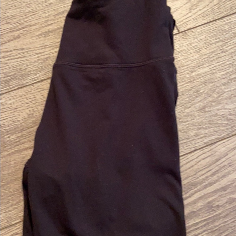 Sport-Tek Black Leggings